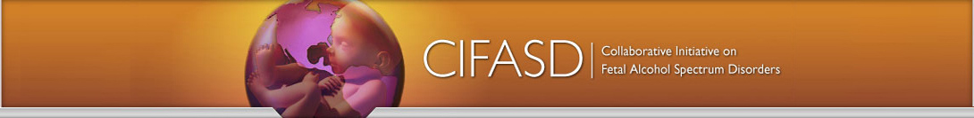 CIFASD coordinates research projects aimed at developing effective intervention and treatment for Fetal Alcohol Spectrum Disorders (FASD)