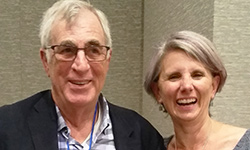 Sarah Mattson, CIFASD investigator, is honored with the FASD Study Group Rosett Award