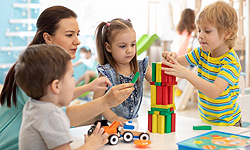 Preschoolers with Prenatal Alcohol Exposure