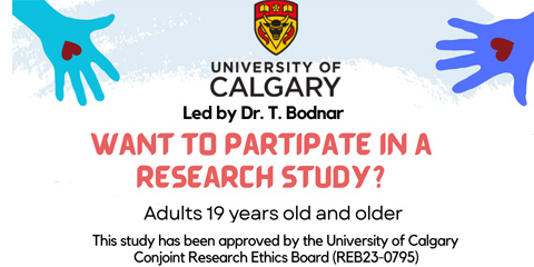Calgary Research Study
